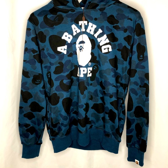 A Bathing Ape Other - A Bathing Ape BAPE Shark Hoodie - Small